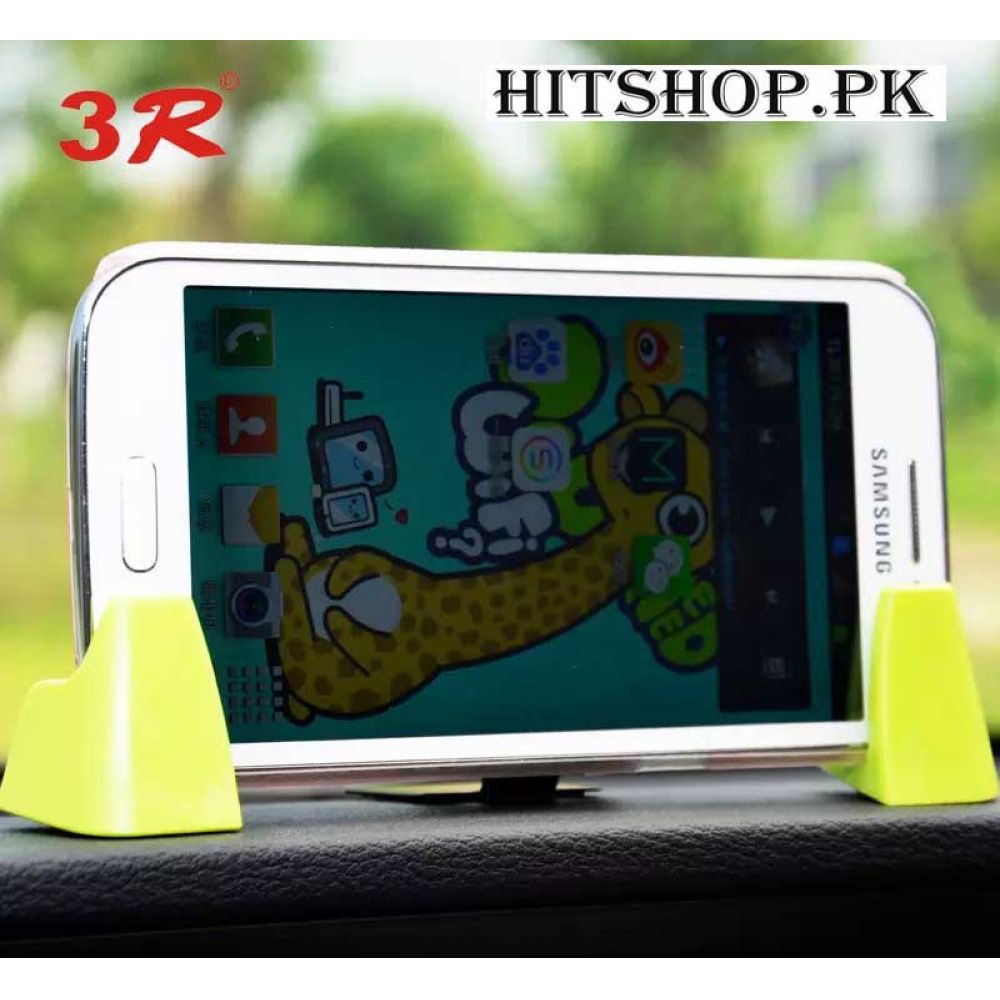 3R-1001 Car Dashboard Mobile Phone Holder